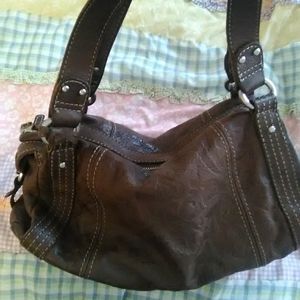 Fossil satchel